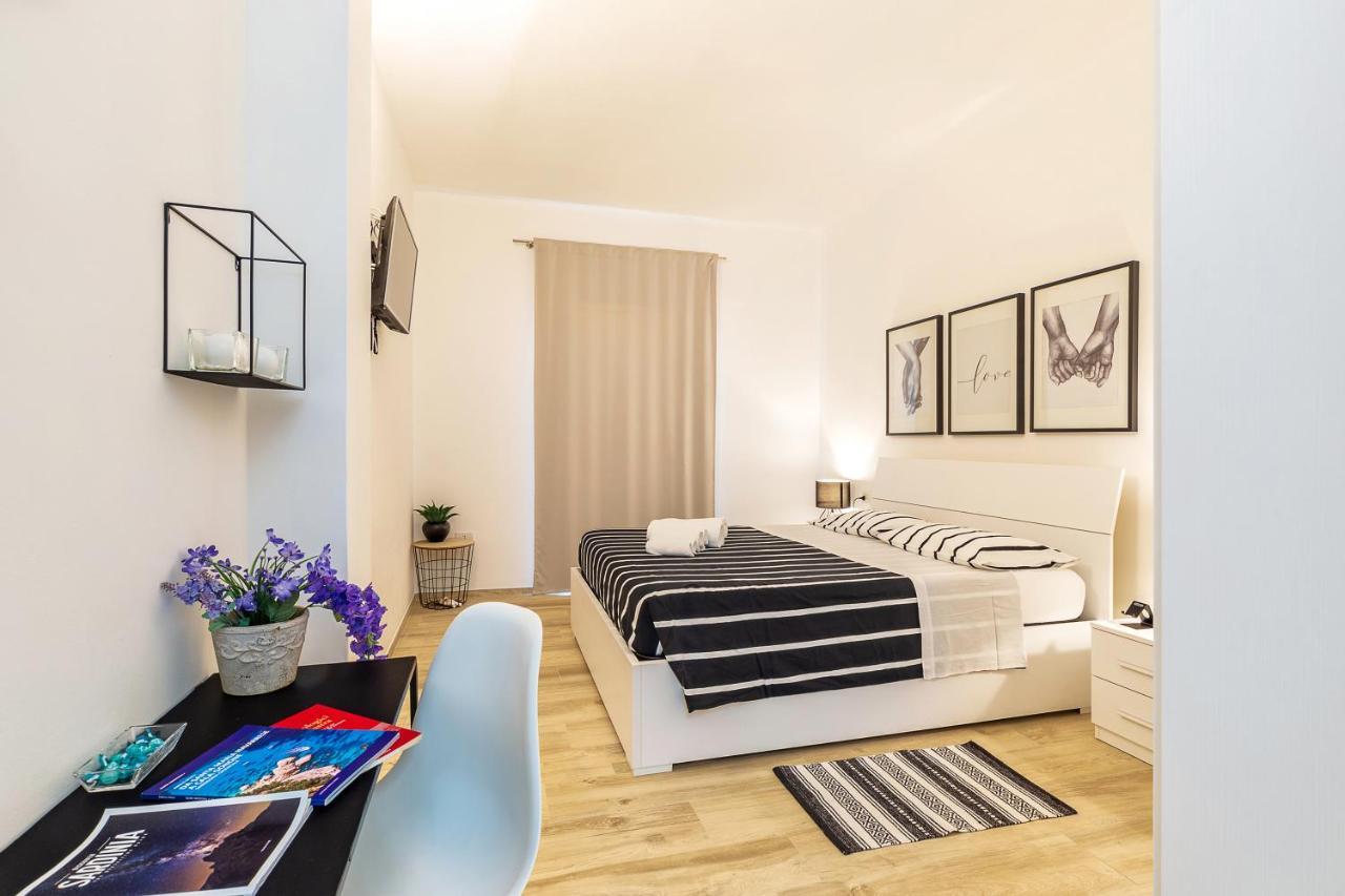 Alexander B&B Tortoli Bagian luar foto