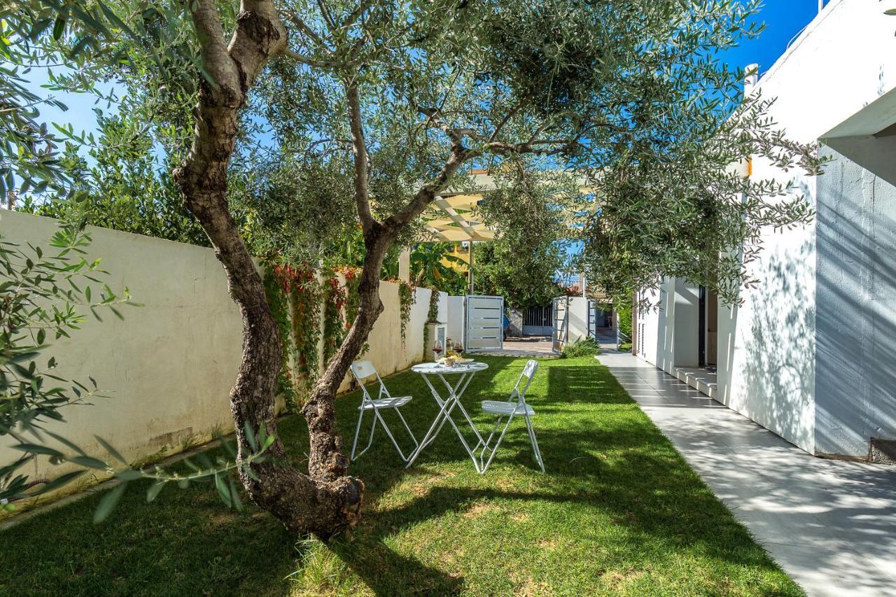 Alexander B&B Tortoli Bagian luar foto