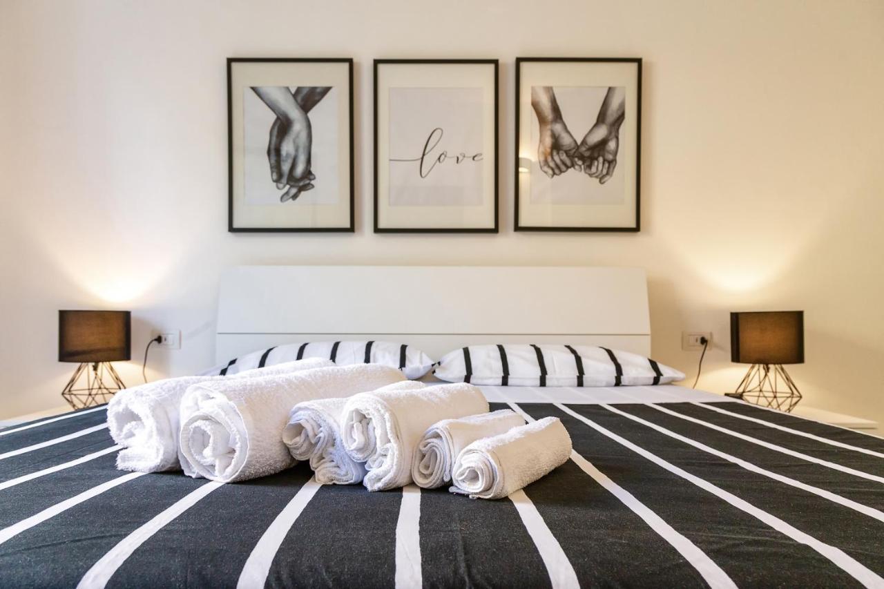 Alexander B&B Tortoli Bagian luar foto