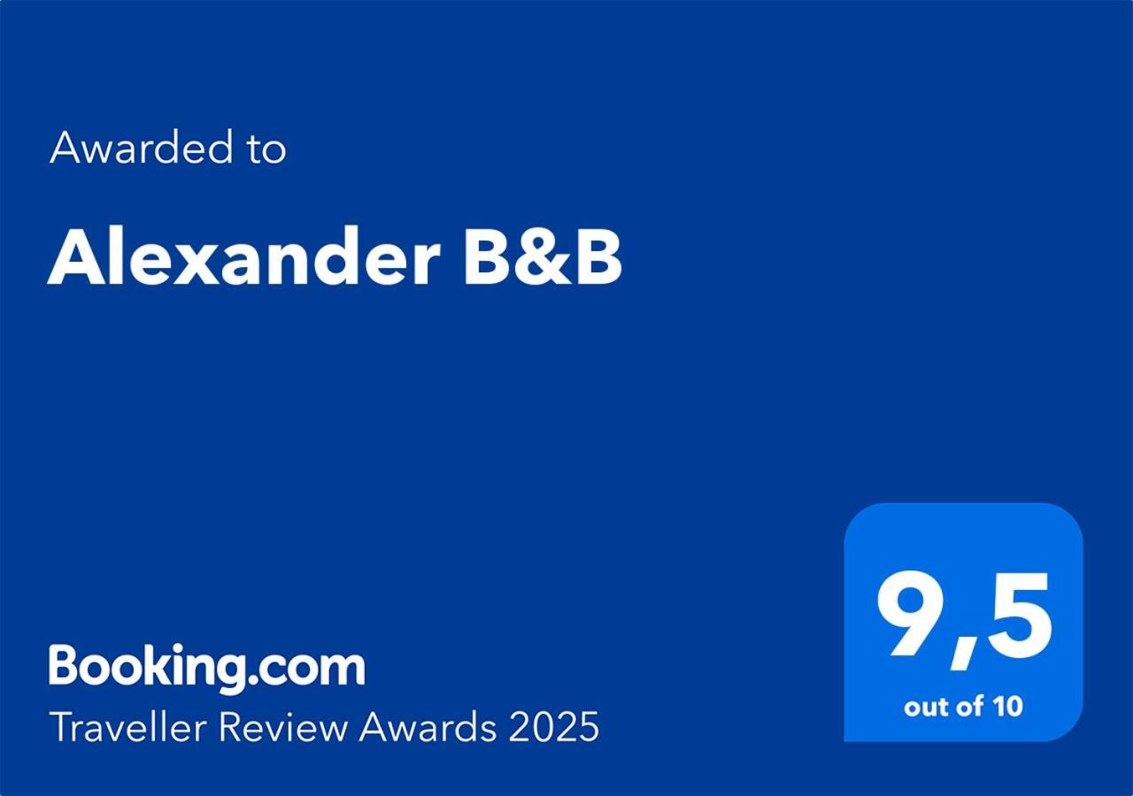 Alexander B&B Tortoli Bagian luar foto